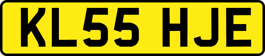 KL55HJE