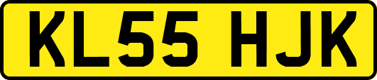 KL55HJK