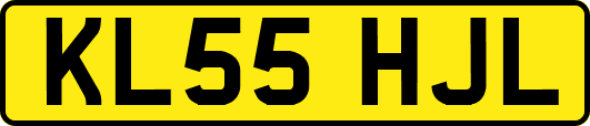 KL55HJL