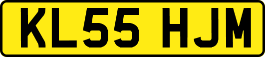 KL55HJM