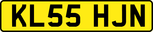 KL55HJN