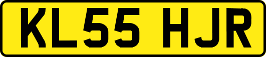KL55HJR