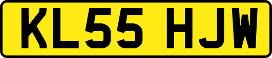 KL55HJW