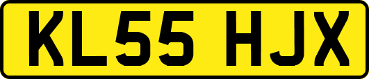 KL55HJX