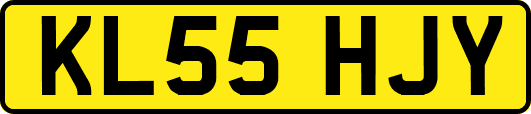 KL55HJY