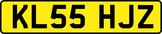 KL55HJZ