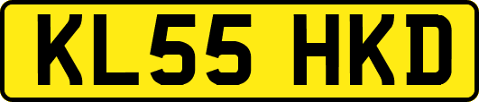 KL55HKD