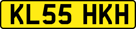 KL55HKH
