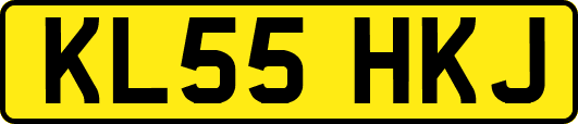 KL55HKJ