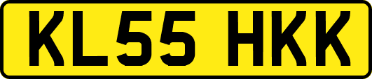 KL55HKK