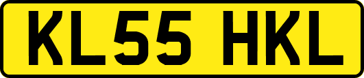 KL55HKL