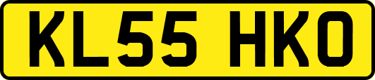 KL55HKO