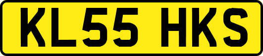 KL55HKS