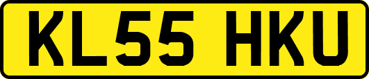 KL55HKU