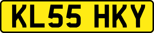 KL55HKY