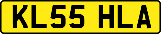 KL55HLA