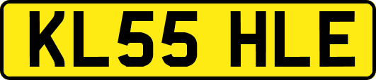 KL55HLE