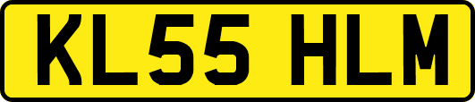 KL55HLM