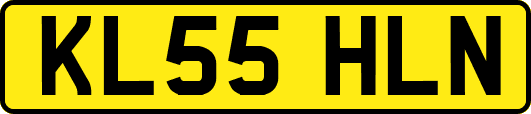 KL55HLN