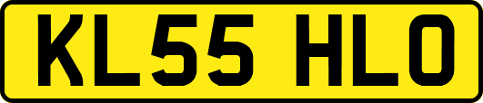 KL55HLO