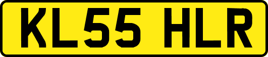 KL55HLR