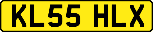 KL55HLX
