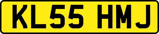 KL55HMJ