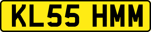 KL55HMM