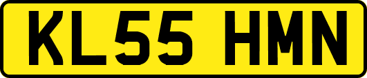 KL55HMN