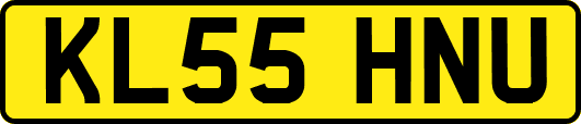 KL55HNU