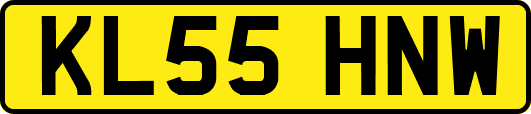 KL55HNW