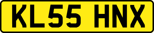 KL55HNX