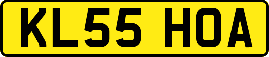 KL55HOA