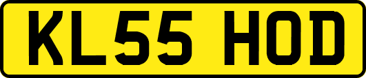 KL55HOD