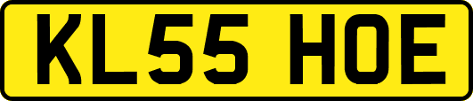 KL55HOE