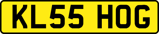KL55HOG