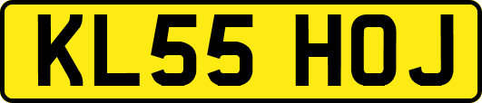 KL55HOJ