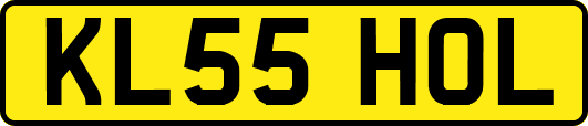 KL55HOL