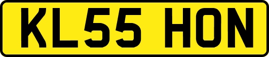 KL55HON