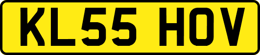 KL55HOV