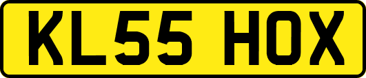 KL55HOX