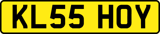 KL55HOY