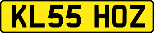 KL55HOZ