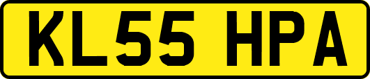 KL55HPA