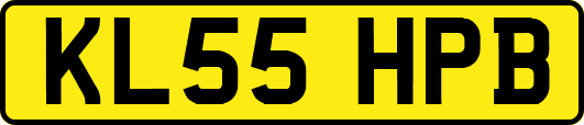 KL55HPB