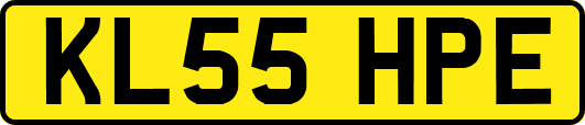 KL55HPE