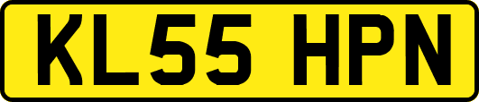 KL55HPN