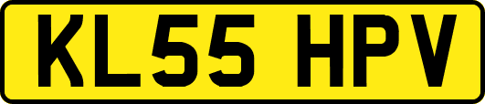 KL55HPV