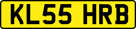 KL55HRB