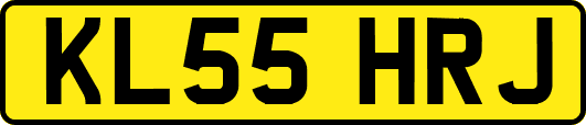 KL55HRJ
